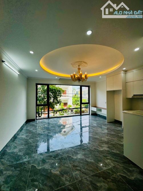 Bán nhà Thạch Bàn, Long Biên, 48M2, 6 TẦNG, MT 5,2M, GARA, THANG MÁY, Ô TÔ TRÁNH. - 4