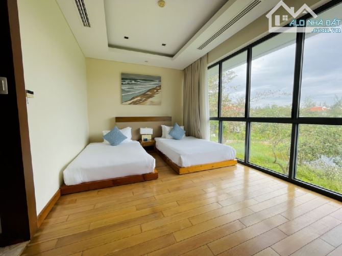 RESORT VIEW BIỂN 624m2 - TRUNG TÂM KHU DU LỊCH BIỂN VINACAPITAL, OCEAN RESORT ĐẲNG CẤP - 4