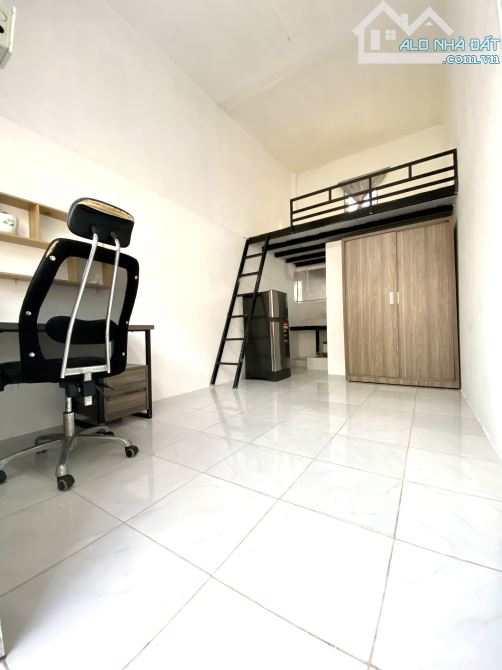 Cho thuê phòng có gác Q7 gần LOTTE_ Đại học TDT-RMIT-UFM - 4