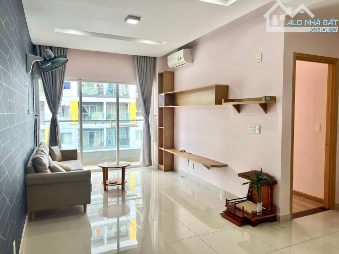 Chung cư Ruby Garden- Tân Bình 2pn 85m2 12tr/th. Nội thất đầy đủ, tầng cao view thoáng mát - 4