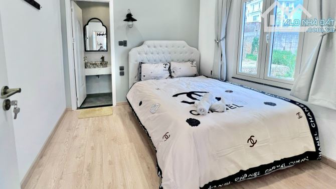 🏡 BÁN VILLA MINI SÂN VƯỜN CỰC CHILL ĐƯỜNG TRẦN ĐẠI NGHĨA - CÁCH HỒ XUÂN HƯƠNG CHỈ 1.5KM - 4