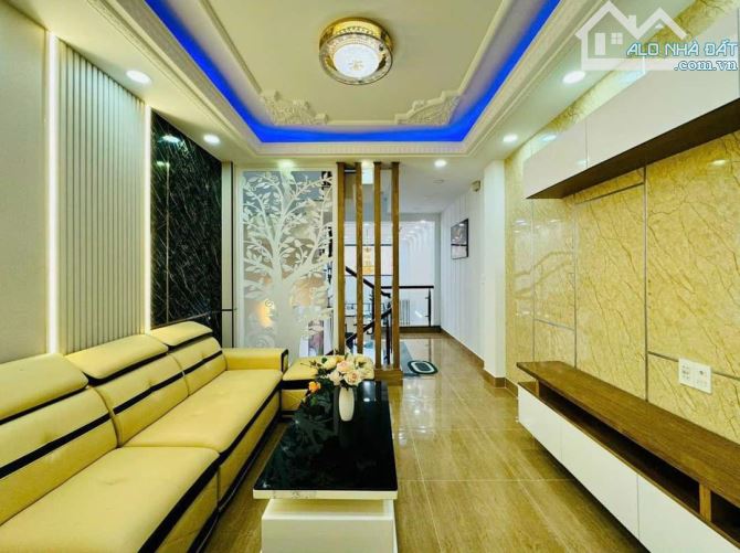 Bán nhà hẻm vip Hiệp Thành 17, Khu Phố 2,Phường Hiệp Thành,Q12,DT:45,6m2/Giá:2,5tỷ. - 4