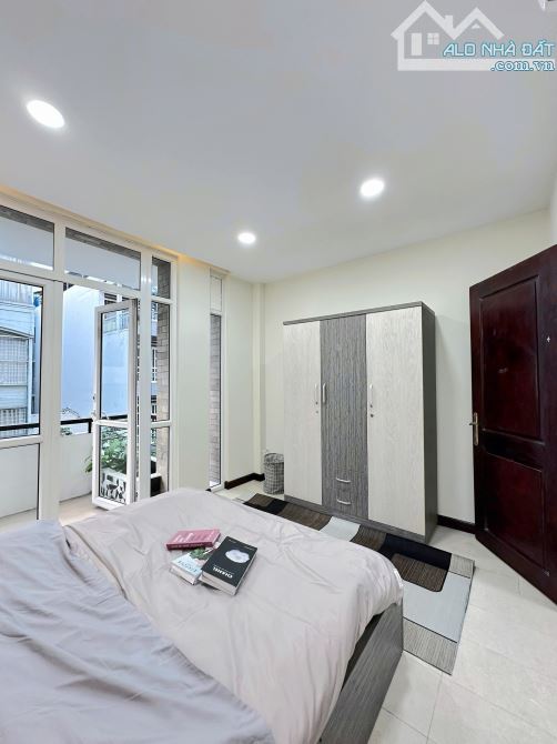 1 bedroom apartment for lease, mark at Ho Van Hue, near Nguyen Dinh Chieu street.BinhThanh - 4