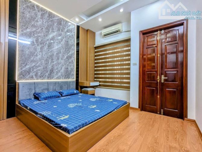 Bán gấp nhà,ô tô,kinh doanh Lê Quang Đạo Nam Từ Liêm.DT 45m², 5T MT 4m, giá 8.7tỷ. - 4