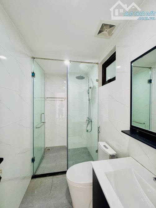 Bán nhà Thạch Bàn, Long Biên, 48M2, 6 TẦNG, MT 5,2M, GARA, THANG MÁY, Ô TÔ TRÁNH. - 5