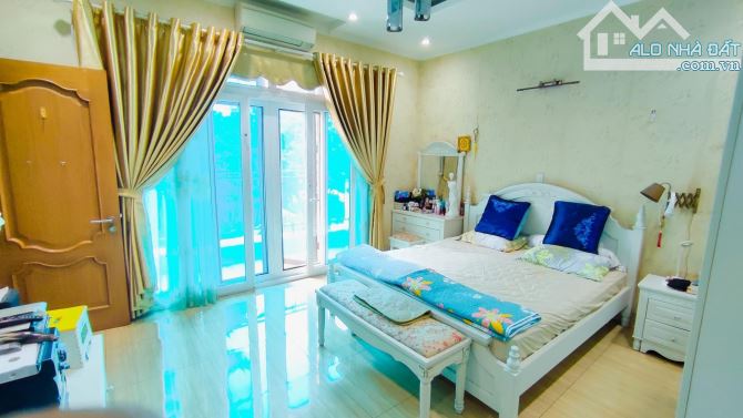 VILLA KHU NHÀ Ở TM HÀ CẦU HĐ SIÊU SANG DT 172M2x 3 TẦNG MT 10M2 GIÁ 32.5 TỶ - 5