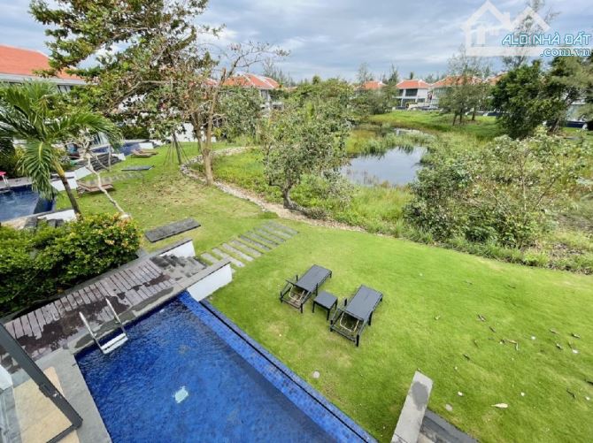 NƠI NGHỈ DƯỠNG LÝ TƯỞNG VÀ THU NHẬP CAO 1TY/1 NĂM VILLA DT KHỦNG 624M VIEW BIỂN-THỂ HIỆN S - 5