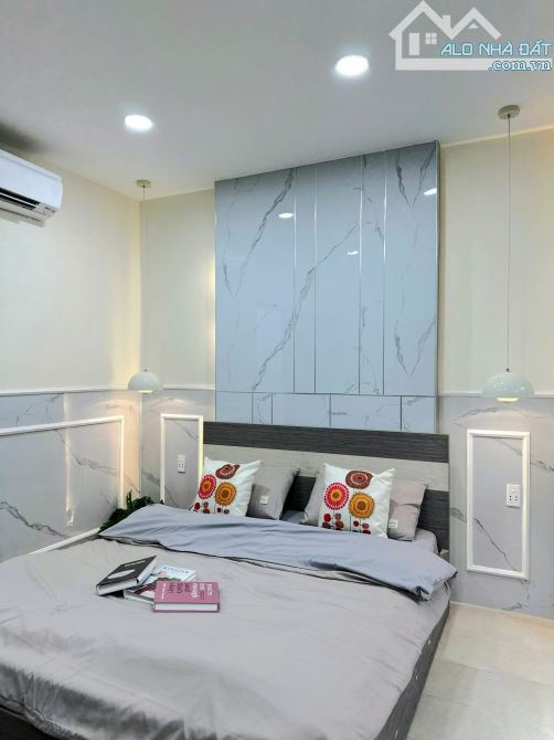 Cho thuê căn hộ 2Pn full nội thất, ban công rộng, Ngay ngã tư Phú Nhuận, tại Hồ Văn Huê - 5