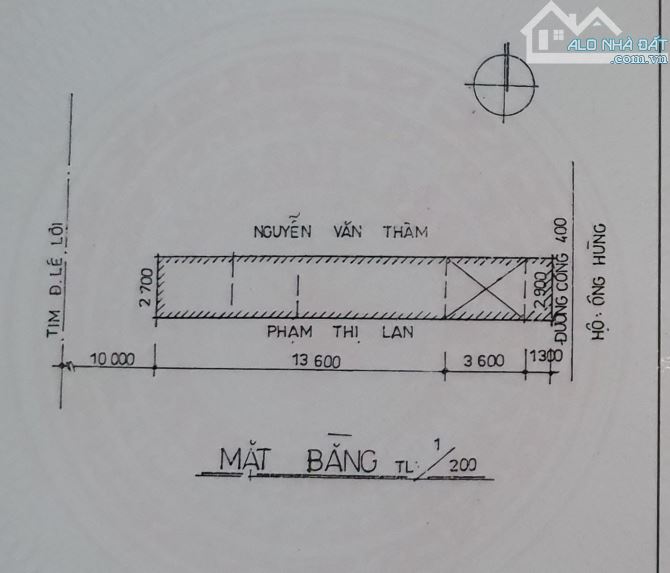 Bán nhà mặt tiền đường Lê Lợi, Phường 7, Mỹ Tho, Tiền Giang. - 5