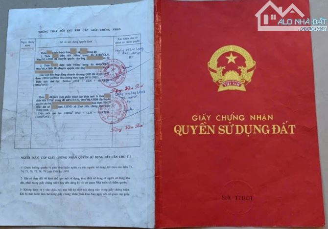 🆘 Đất 2 Mặt Tiền Kinh Doanh  DT 743B gần ngã tư Vincom 550, P. Bình Hòa , Tp. Thuận An - 6