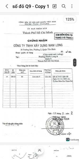 Đường D1, KDC Nam Long, Phước Long B Thủ Đức 5,4tỷ/90m2. - 6