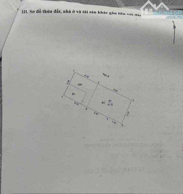 Trần Đại Nghĩa 42m2, 6 Tầng lô góc, MT 4.1m 7 Phòng ngủ, 10m ra oto. Giá 8.6 tỷ - 6