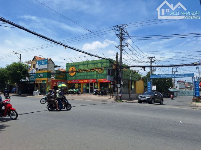 🆘 Đất 2 Mặt Tiền Kinh Doanh  DT 743B gần ngã tư Vincom 550, P. Bình Hòa , Tp. Thuận An - 7