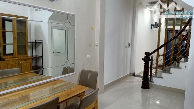 Bán nhà đẹp, full nội thất- Mậu Lương -Kiến Hưng -Hà Đông ngõ thông, ô tô -dt 40m2,4T - 7