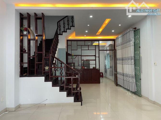 🌿bán căn nhà 4 tầng 2 mặt tiền Lý Tế Xuyên giao với Nguyễn Nho Tuý gần Thành Thái,Cẩm Lệ - 7