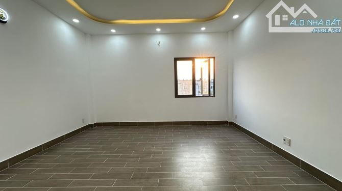 Nhà bán shr bình chánh 100m2 cách quốc lộ 1a 400m - 7