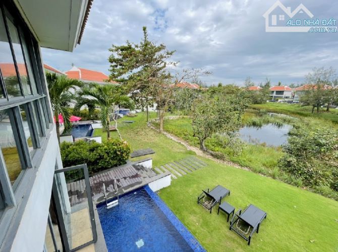 NƠI NGHỈ DƯỠNG LÝ TƯỞNG VÀ THU NHẬP CAO 1TY/1 NĂM VILLA DT KHỦNG 624M VIEW BIỂN-THỂ HIỆN S - 7