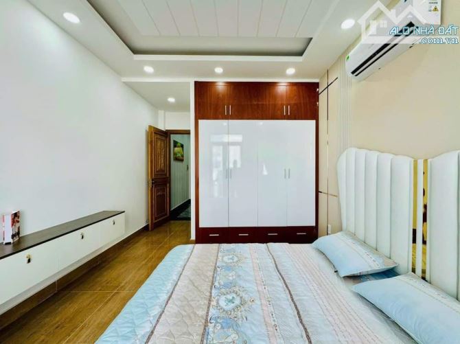 Bán nhà hẻm vip Hiệp Thành 17, Khu Phố 2,Phường Hiệp Thành,Q12,DT:45,6m2/Giá:2,5tỷ. - 7