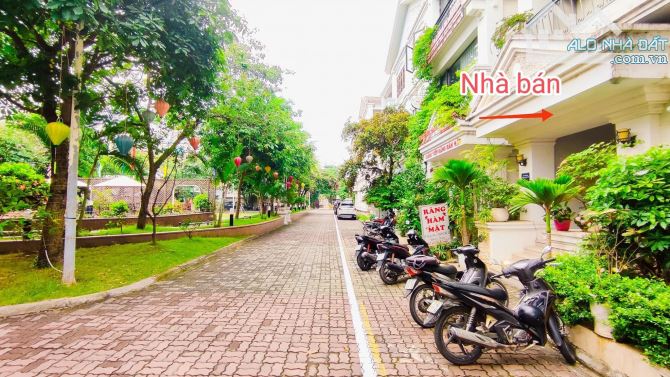 VILLA KHU NHÀ Ở TM HÀ CẦU HĐ SIÊU SANG DT 172M2x 3 TẦNG MT 10M2 GIÁ 32.5 TỶ - 8