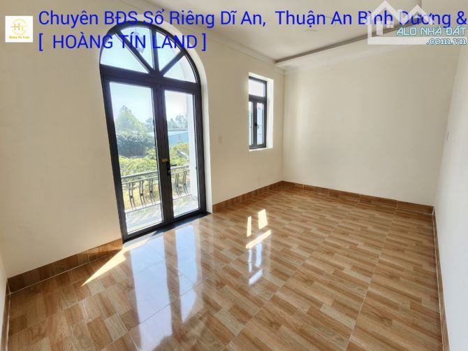 4,2 Tỷ Ngộp bán nhà 1 trệt 2 lầu, ngã 6 An Phú 1km, P.An Phú, TP.Thuận An - 8