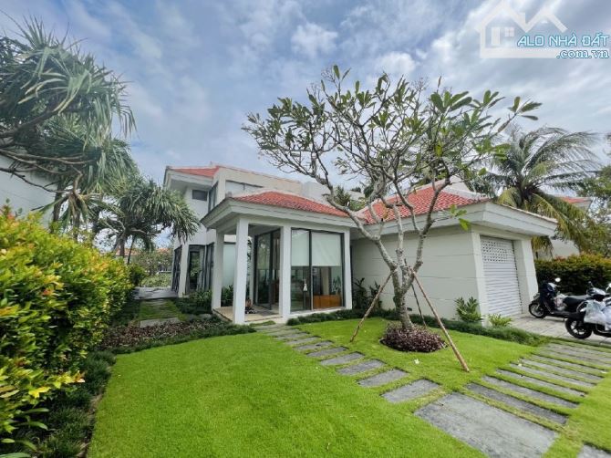 NƠI NGHỈ DƯỠNG LÝ TƯỞNG VÀ THU NHẬP CAO 1TY/1 NĂM VILLA DT KHỦNG 624M VIEW BIỂN-THỂ HIỆN S - 8