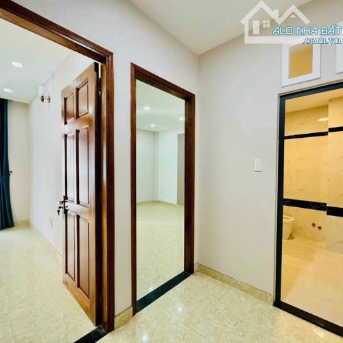 Bán nhà Nguyễn Thái Sơn Gò Vấp - 4 PN - 4 Tầng - 42M2 - Nhỉnh 5 Tỷ - 8