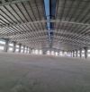 Bán kho xưởng dt đất: 10.000m2, XD: 6.000m2,CCN Lợi Bình Nhơn, Long An