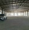 Cho thuê kho xưởng KM16 Đại Lộ Thăng Long, xã Yên Sơn, Huyện Quốc Oai, Hà Nội.  1150m2