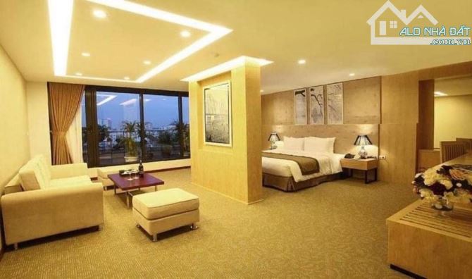 MẶT PHỐ NGUYỄN THÁI HỌC - VỊ TRÍ VIP HIẾM 10 TẦNG KINH DOANH - DT 210M2 GIÁ 170 TỶ - 2