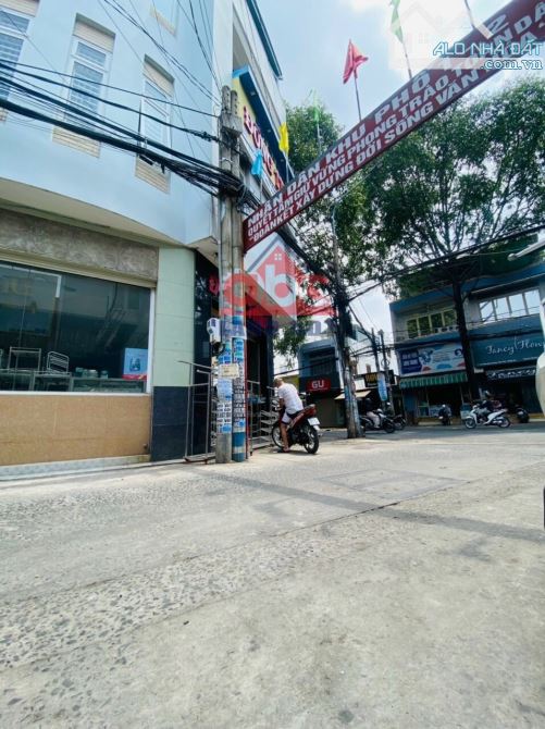 Bán nhà 1 trệt 3 lầu dốc ngã ba thành. Phường Quang Vinh Biên Hoà. 80m2 giá chỉ 5ty550