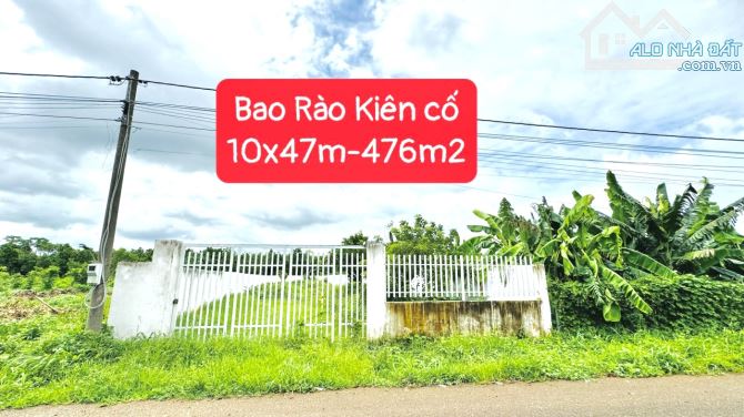 Chủ ngộp bank cần bán gấp lô đất 476m2 tp Bà Rịa