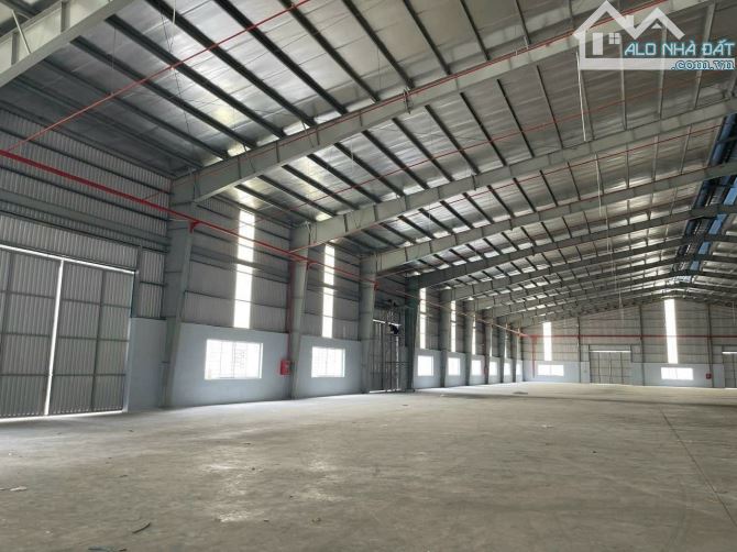 Cho Thuê Xưởng 3.050 m2 – Giấy Tờ Đầy Đủ Trong KCN Bến Cát Bình Dương