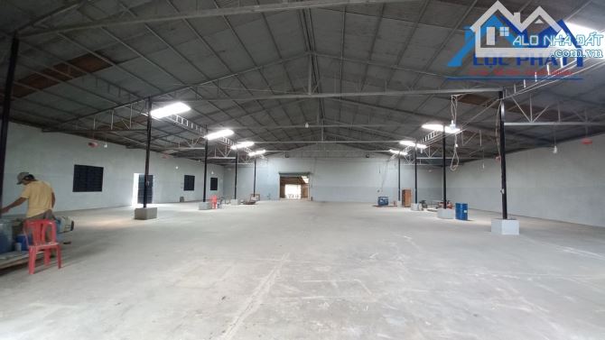 Cho thuê 2.000m2 Tân An, Vĩnh Cửu giá 60tr