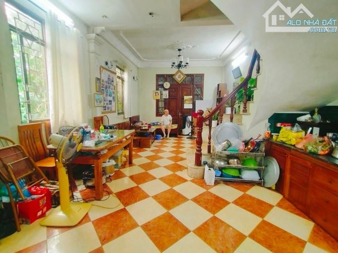 BÁN NHÀ 80M2_5.60M MẶT TIỀN PHỐ LÒ ĐÚC_QUẬN HAI BÀ TRƯNG.