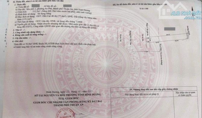 Nhà mặt tiền kinh doanh gần vòng xoay An Phú, ngã tư 550, 1031 An Phú, Thuận An