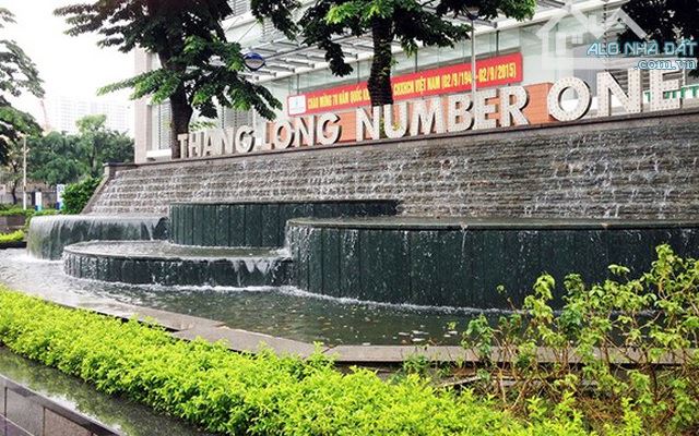 THĂNG LONG NUMBER ONE 🌟 CHUNG CƯ CAO CẤP - ĐẲNG CẤP THƯỢNG LƯU - AN NINH CỰC TỐT. 6,8TỶ