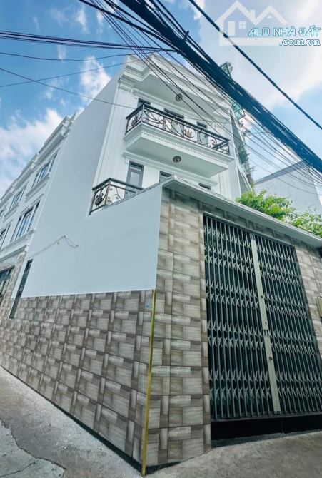 Mua bán nhà - quận Tân Bình - p.10  - Dt: 92 m2 - 3TẦNG BTCT - chỉ 8.x tỷ