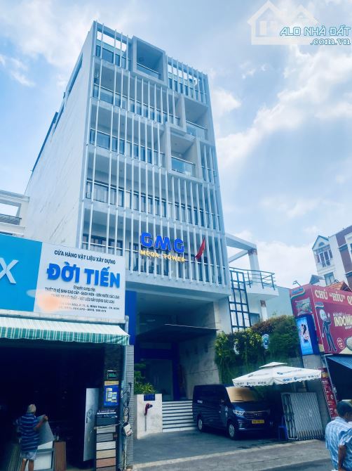 BÁN TOÀ NHÀ VIETCOMBANK, DTCN: 470,6M2, ĐOẠN 2 CHIỀU ĐẸP- GIÁ CHỈ 155TR/M2