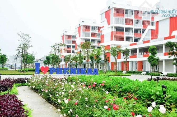 Bán đất dịch vụ khu C Yên Nghĩa gần Đại học Phenikaa, 52m2 MT4.2m Đông Nam giá 10.2 tỷ