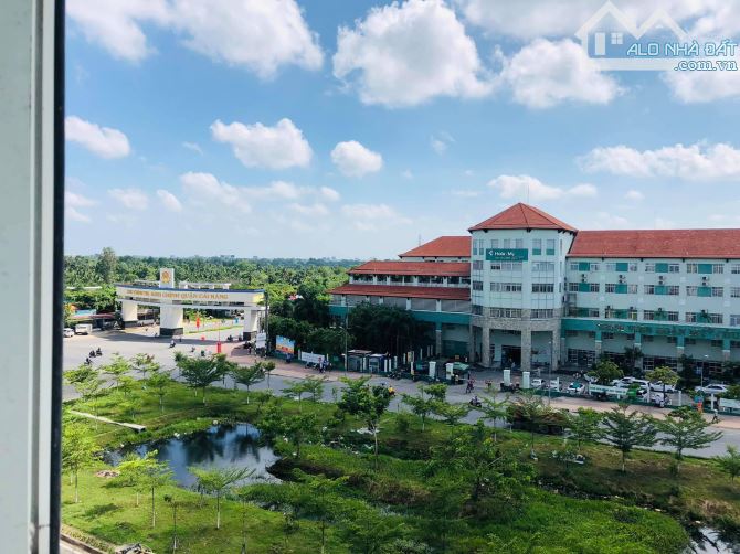 Bán căn hộ Tây Nguyên plaza Cần Thơ tầng 5, 2 phòng ngủ, 74m2, sổ hồng, Tây Nam, thang máy - 10