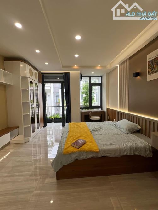 Chủ định cư nước ngoài bán nhà giá thấp, 60m2 tại Phan Đăng Lưu, Phú Nhuận, giá 4tỷ5 - 10