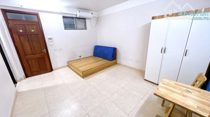 Cho Thuê CCMN Ngõ 29 Xã Đàn Đống Đa 30m2 Studio Full Nội Thất Thang Máy Cửa Sổ Ô Tô Đỗ - 10