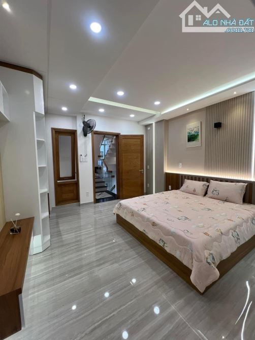 Chủ định cư nước ngoài bán nhà giá thấp, 60m2 tại Phan Đăng Lưu, Phú Nhuận, giá 4tỷ5 - 11