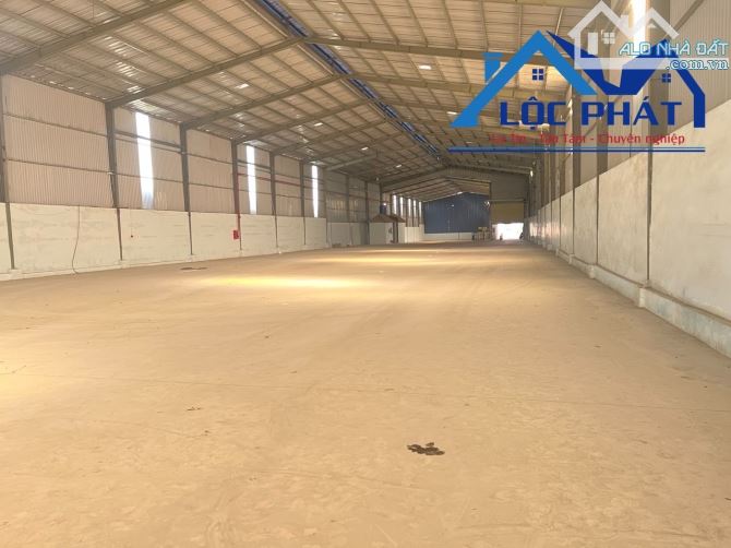 Cho thuê nhà xưởng 2000m2 Trảng Dài Biên Hòa Đồng Nai chỉ 90 triệu - 1