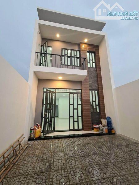 Bán nhà ở xã Bình Mỹ Diện tích 82,5m2 Giá 950 triệu - 1