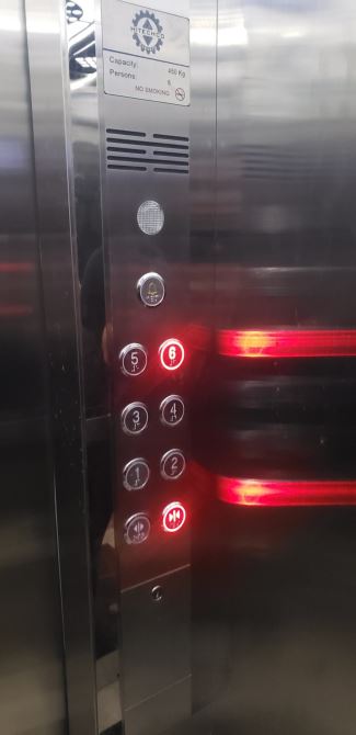 Rẻ nhất Nguyễn Tuân: Nhà mới 6 tầng 60m2 có thang máy 2 mặt ngõ ôtô đỗ cửa ở, cho thuê tốt - 1