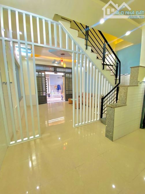 Nhà Nguyễn Văn QUá - DT 40m2 - Gần Tô Ký, QUang Trung, Gò Vấp - 1