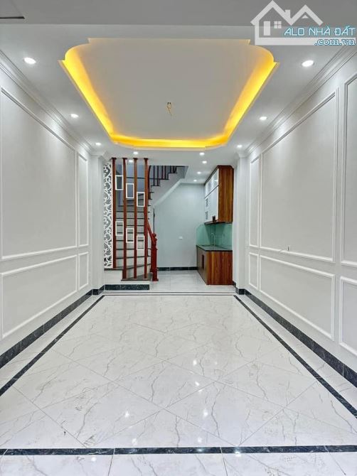 🏡 NHÀ MỚI THUỴ PHƯƠNG 31M² , Ô TÔ ĐỖ CỬA, TIỆN ÍCH ĐẦY ĐỦ, NHỈNH 5.X TỶ - 1