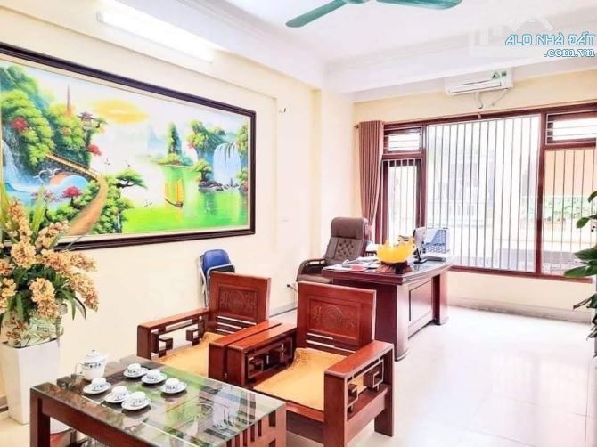 Cho thuê văn phòng tại Minh Khai – Hai Bà Trưng, DT 35m² đầy đủ nội thất,giá 3 triệu. - 1