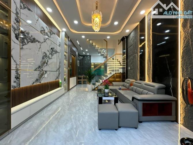 Chính chủ cần bán căn 62m2 tại Bùi Thế Mỹ, Tân Bình, giá 4tỷ5, sổ riêng, hẻm lớn - 1